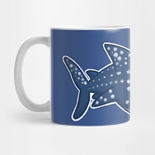 whale shark Mug